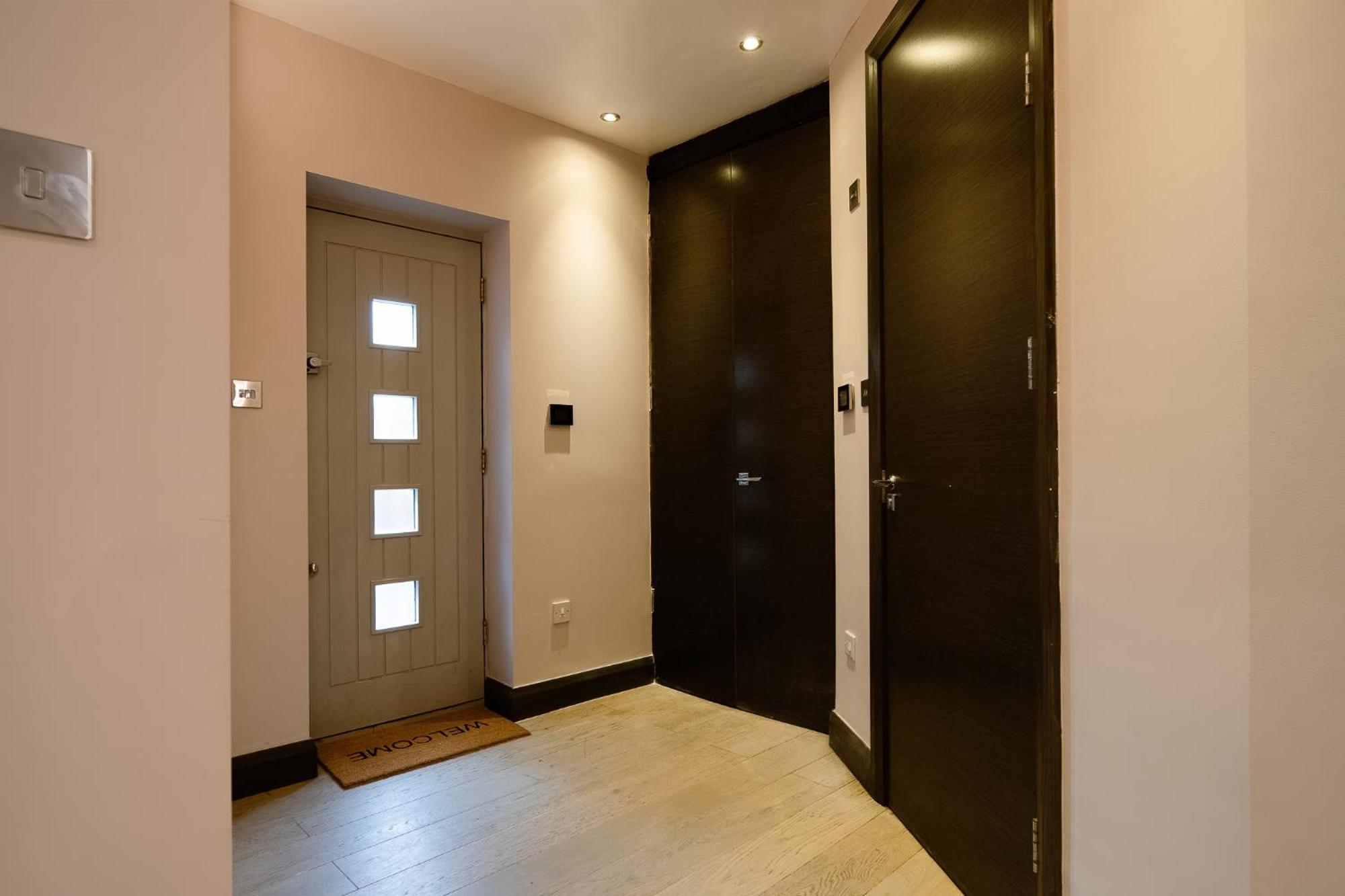 Вілла 2Bed House Twickenham With Private Garden Екстер'єр фото