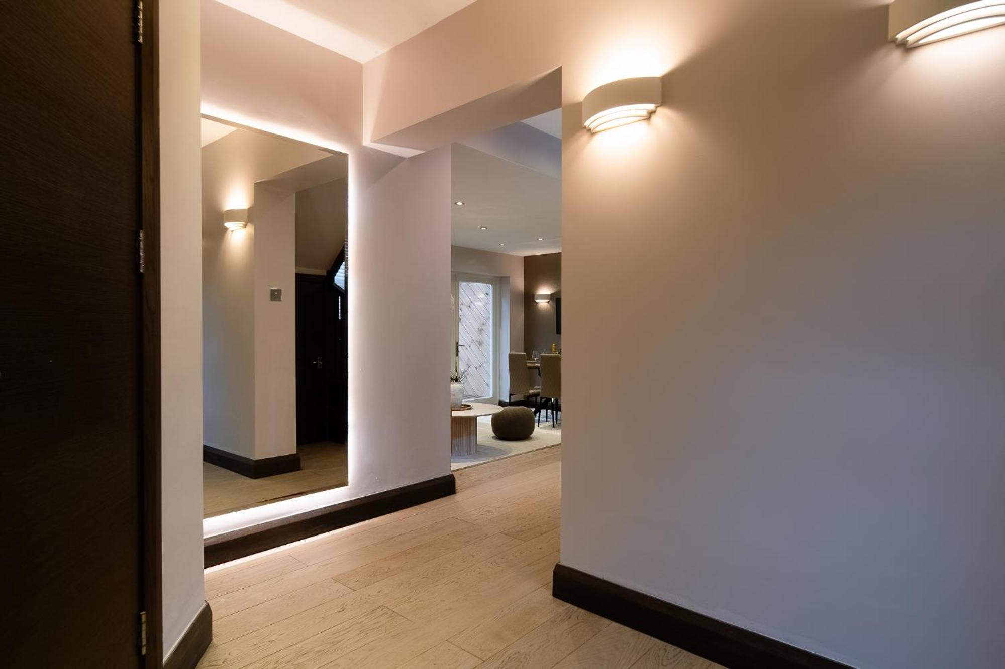 Вілла 2Bed House Twickenham With Private Garden Екстер'єр фото