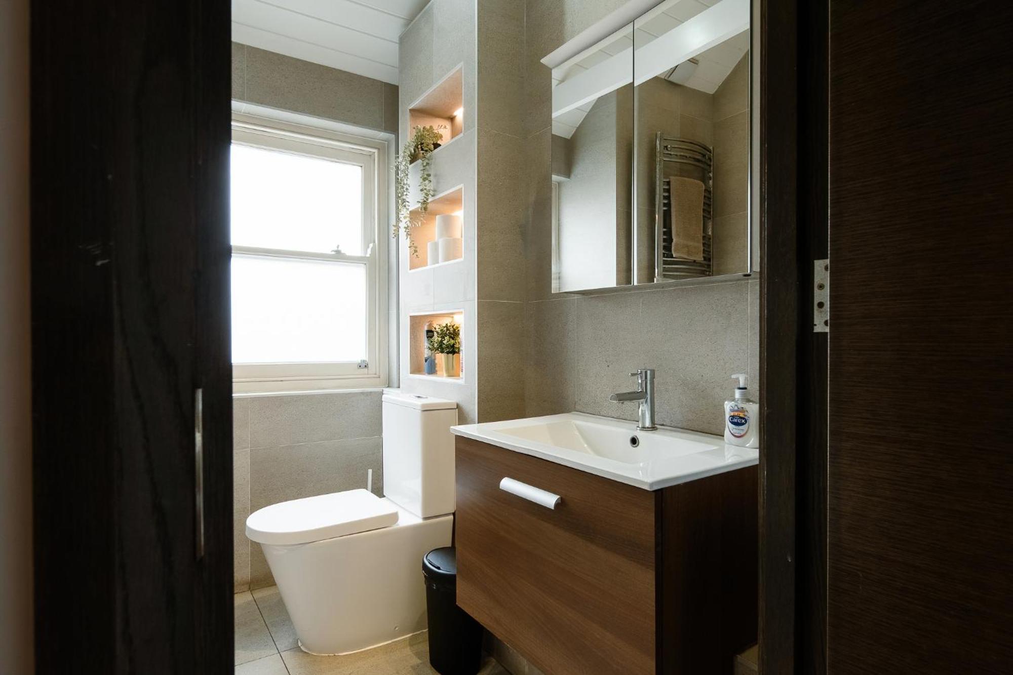 Вілла 2Bed House Twickenham With Private Garden Екстер'єр фото