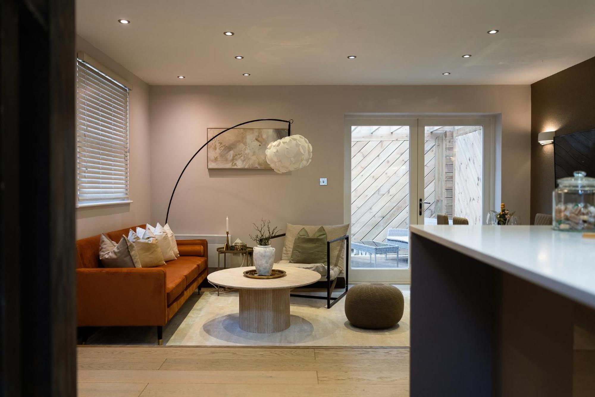 Вілла 2Bed House Twickenham With Private Garden Екстер'єр фото
