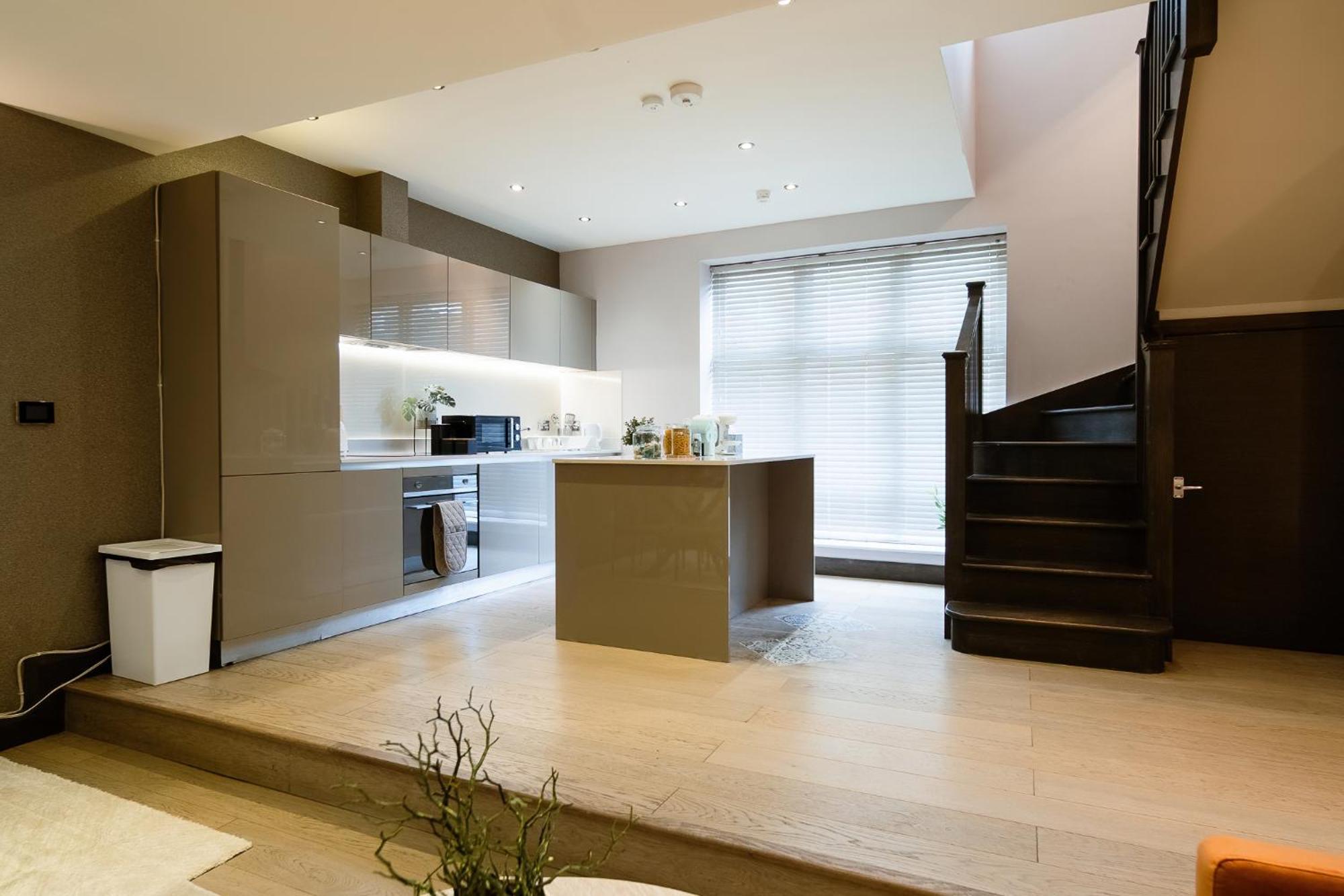 Вілла 2Bed House Twickenham With Private Garden Екстер'єр фото
