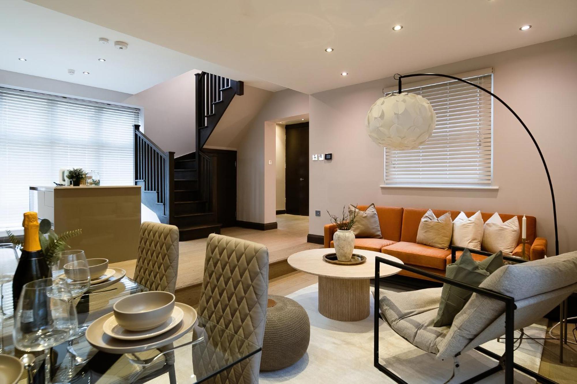 Вілла 2Bed House Twickenham With Private Garden Екстер'єр фото