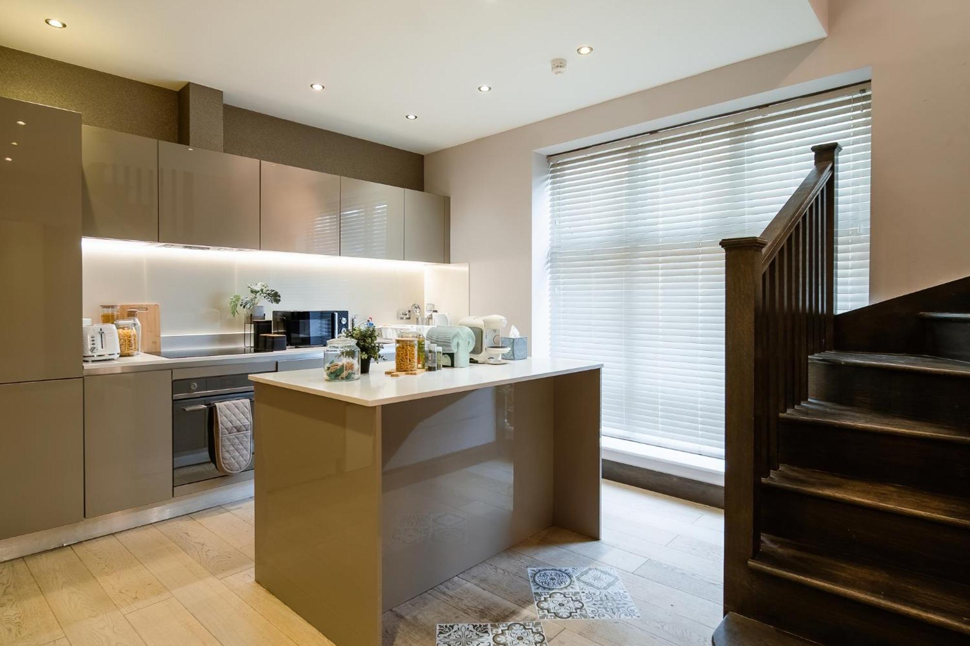 Вілла 2Bed House Twickenham With Private Garden Екстер'єр фото