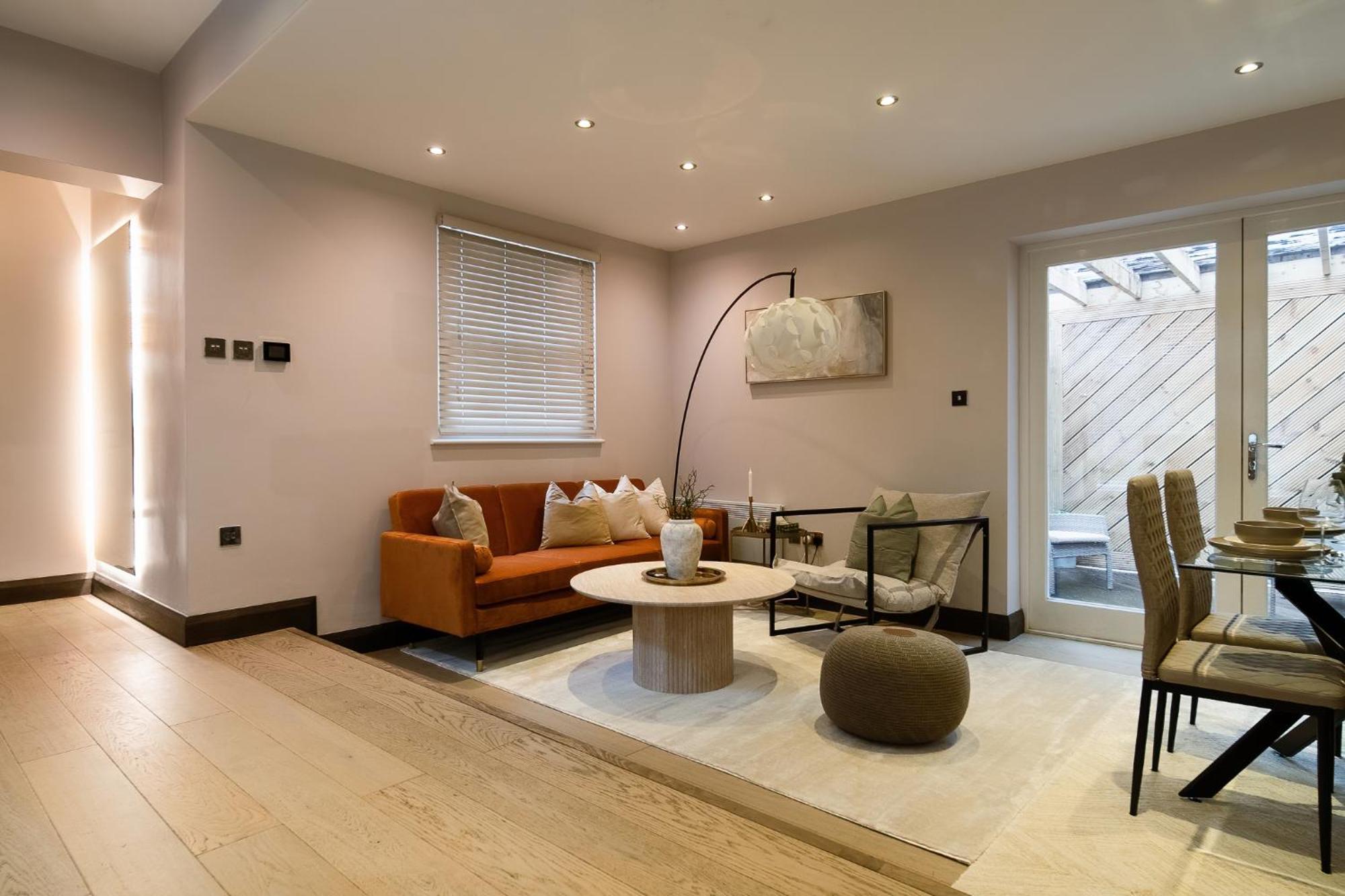 Вілла 2Bed House Twickenham With Private Garden Екстер'єр фото